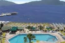 מרמריס Karacan Beach Hotel מראה חיצוני תמונה